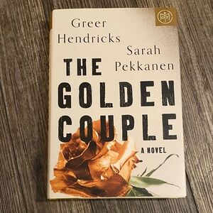 The Golden Couple Novel